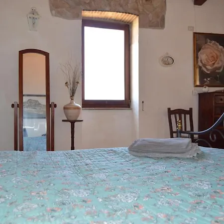 아파트 La Terrazza Sul Mare Ai Piedi Del Castello
