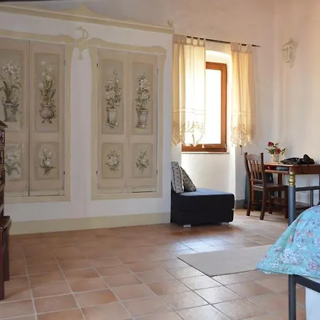 Διαμέρισμα La Terrazza Sul Mare Ai Piedi Del Castello Castelsardo