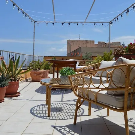 La Terrazza Sul Mare Ai Piedi Del Castello Διαμέρισμα Castelsardo