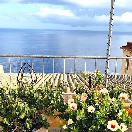 La Terrazza Sul Mare Ai Piedi Del Castello Castelsardo