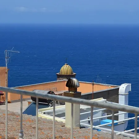 La Terrazza Sul Mare Ai Piedi Del Castello Daire Castelsardo