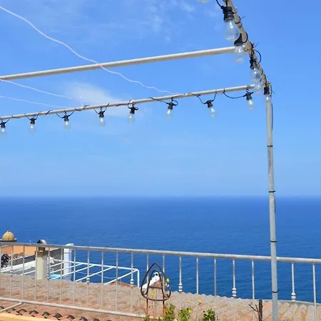 La Terrazza Sul Mare Ai Piedi Del Castello * Castelsardo